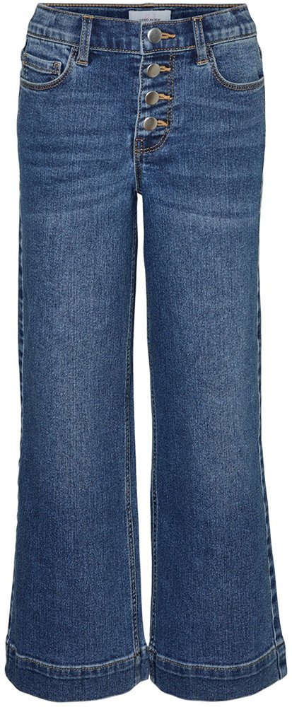 VERO MODA ΠΑΝΤΕΛΟΝΙ JEANS VERO MODA 10294506 VMDAISY ΣΚΟΥΡΟ ΜΠΛΕ (152 CM)-(12 ΕΤΩΝ)