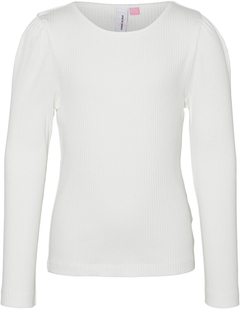 VERO MODA ΜΠΛΟΥΖΑ VERO MODA 10279815 VMLAVENDER ΛΕΥΚΟ (134-140 CM)-(9-10 ΕΤΩΝ)