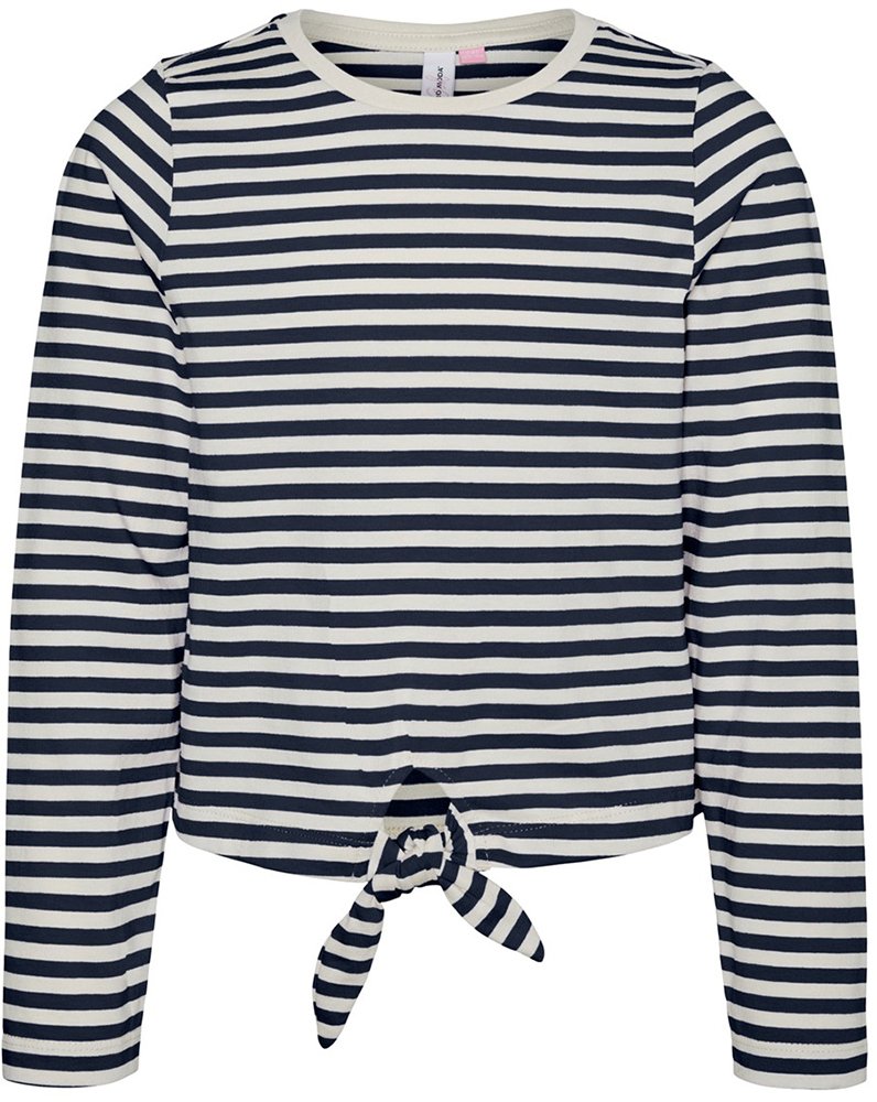 VERO MODA ΜΠΛΟΥΖΑ VERO MODA 10294526 VMSILLEALMA ΛΕΥΚΟ/ΜΠΛΕ (134-140 CM)-(9-10 ΕΤΩΝ)