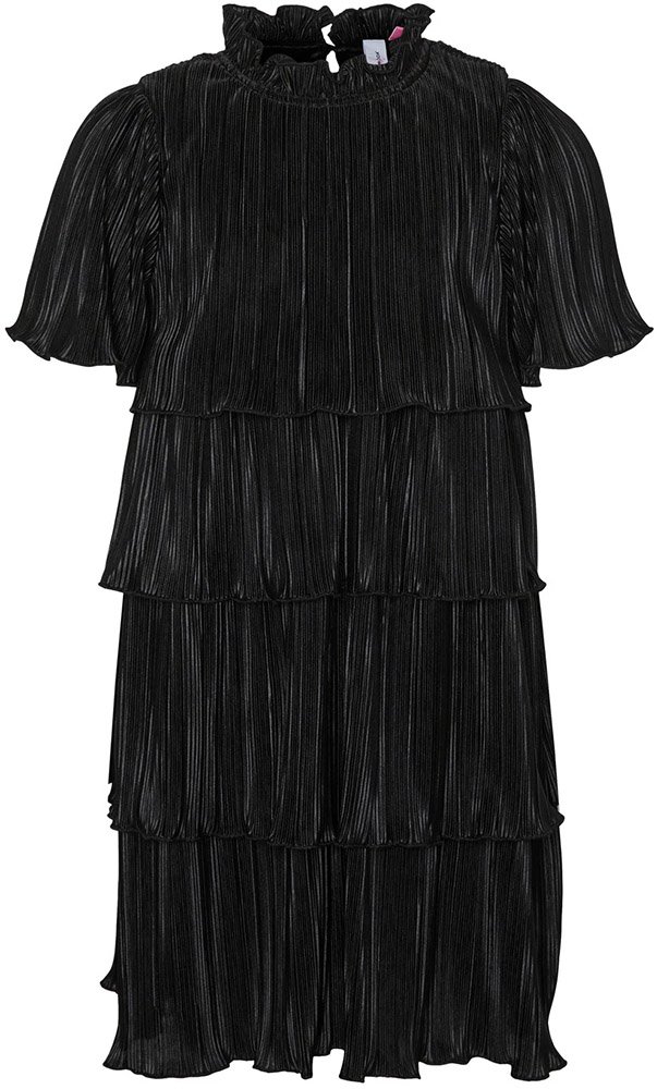 VERO MODA ΦΟΡΕΜΑ VERO MODA 10298477 VMAIDA ΜΑΥΡΟ (140 CM)-(10 ΕΤΩΝ)