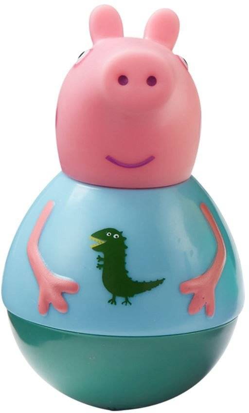 WEEBLES ΦΙΓΟΥΡΕΣ ΠΕΠΠΑ ΤΟ ΓΟΥΡΑΝΑΚΙ-ΤΖΟΡΤΖ