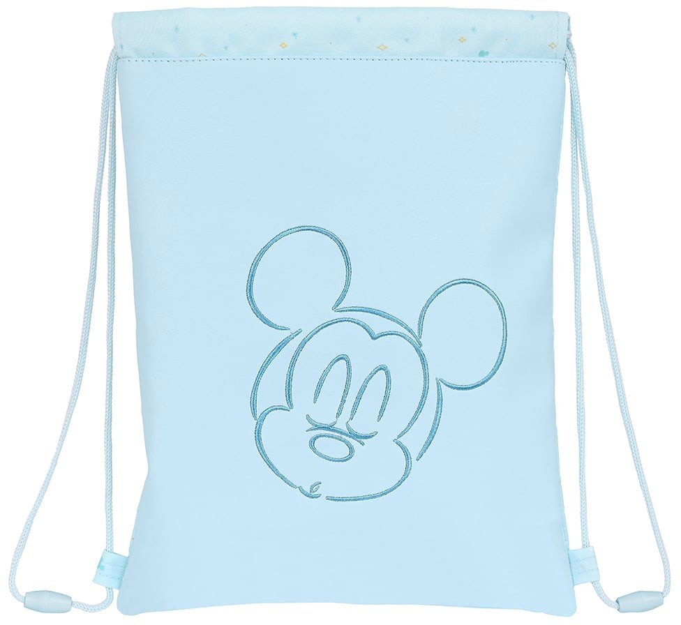 SAFTA ΤΣΑΝΤΑ ΓΥΜΝΑΣΤΗΡΙΟΥ SAFTA MICKEY MOUSE BABY