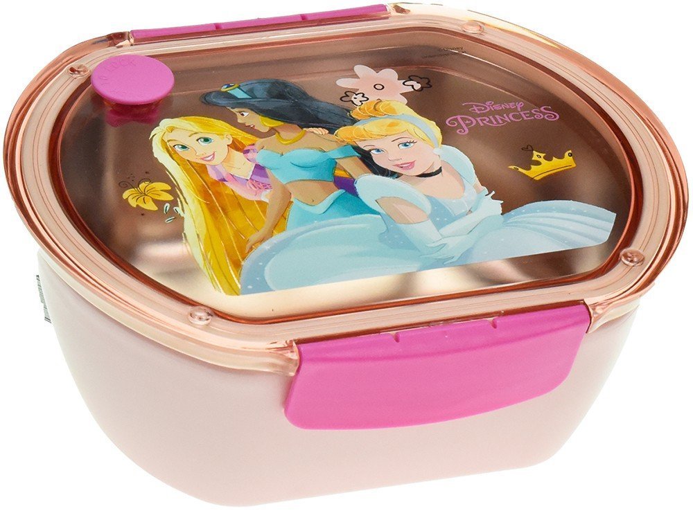 GIM ΔΟΧΕΙΟ ΦΑΓΗΤΟΥ GIM STAINLESS STEEL PRINCESS 680ML