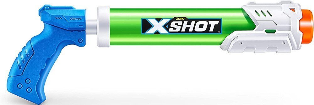 ZURU ZURU X-SHOT ΝΕΡΟΠΙΣΤΟΛΟ TUBE SOAKER ΠΡΑΣΙΝΟ