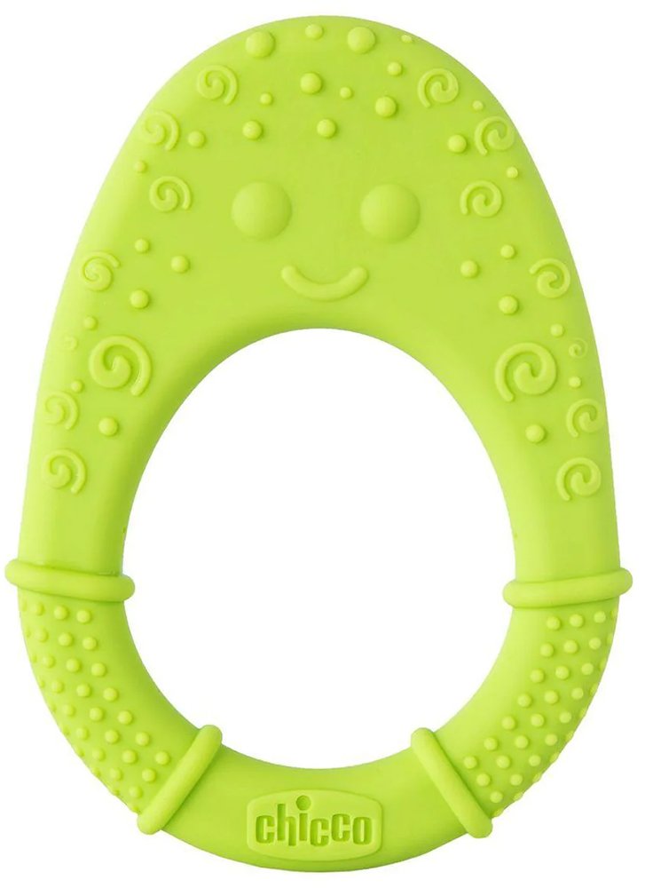 CHICCO ΚΡΊΚΟΣ ΟΔΟΝΤΟΦΥΐΑΣ CHICCO ΣΙΛΙΚΟΝΗ SOFT 2Μ+