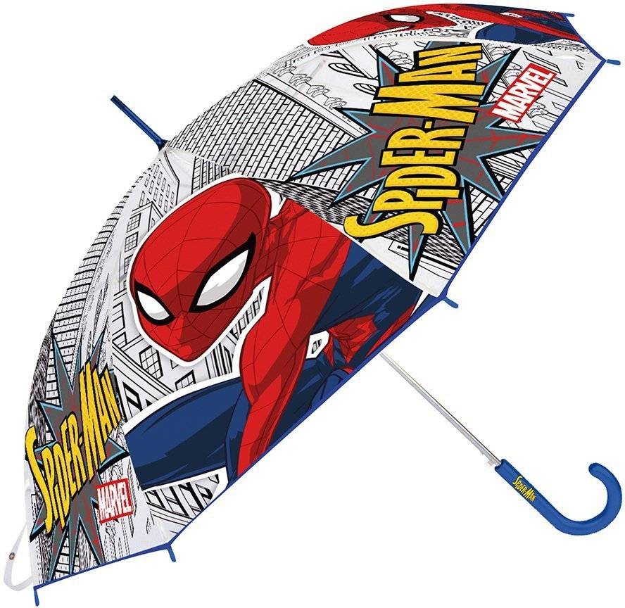 ΟΜΠΡΕΛΑ SAFTA UMBRELLA SPIDER-MAN GREAT POWER