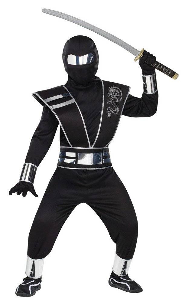ΣΤΟΛΗ MIRROR NINJA FUN WORLD (5152) (9-10 ΕΤΩΝ)