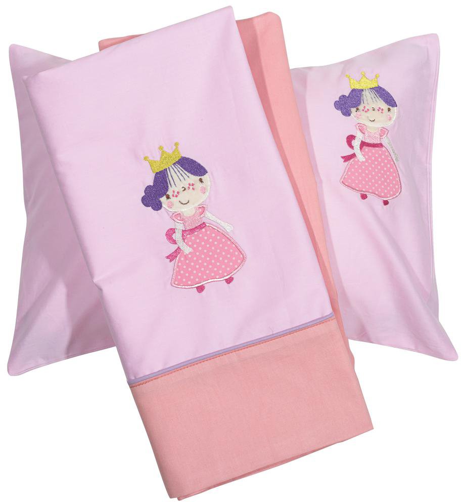 DAS HOME ΣΕΤ ΣΕΝΤΟΝΙΑ DAS BABY 6596 SMILE EMBROIDERY 120X160CM