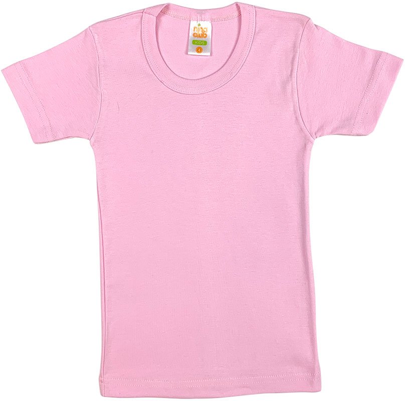 NINA CLUB ΦΑΝΕΛΑΚΙ NINA CLUB 55 ΚΟΝΤΟΜΑΝΙΚΟ ΡΟΖ (78-98CM)-(1-2 ΕΤΩΝ)