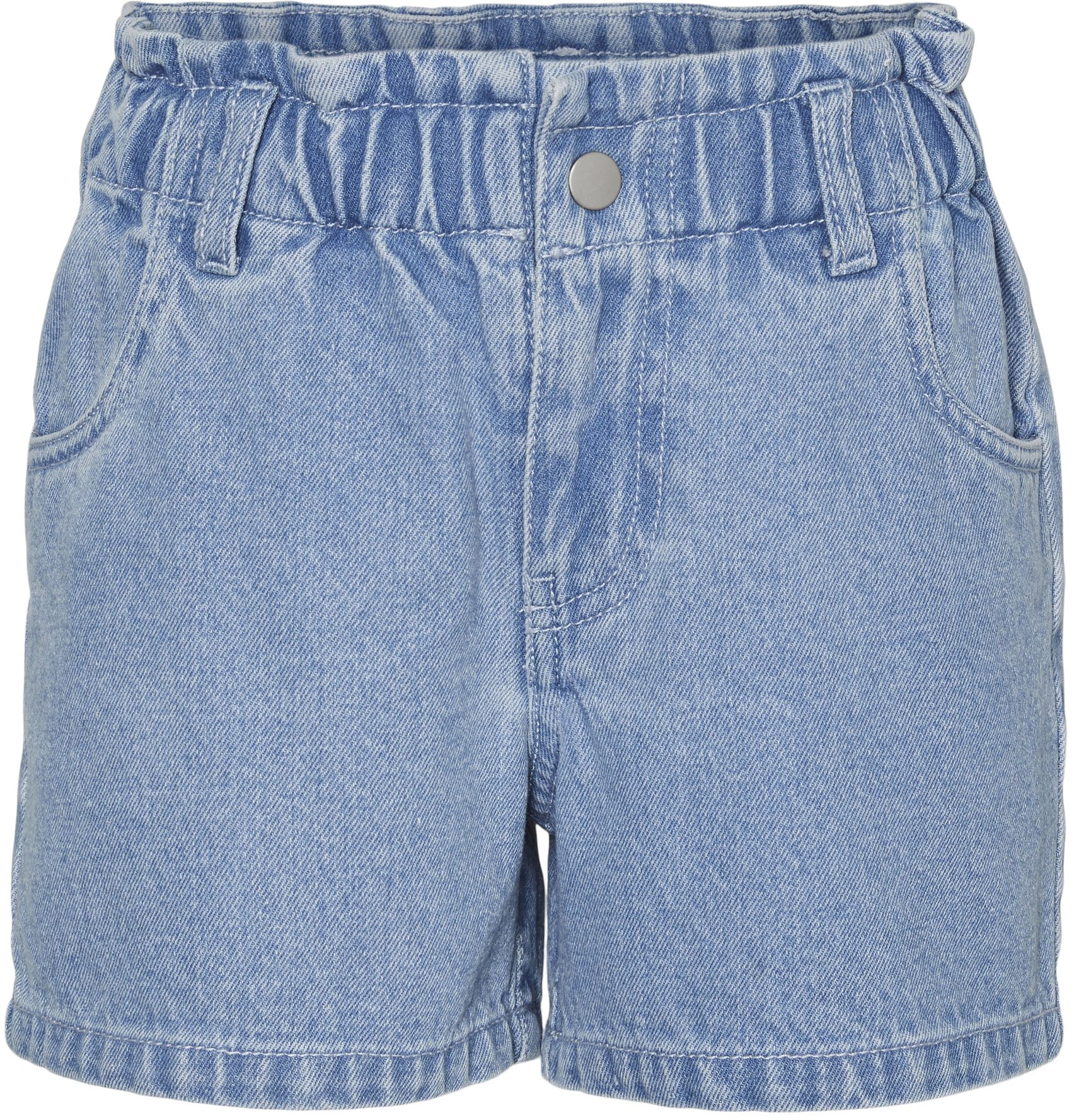 VERO MODA ΣΟΡΤΣ JEANS VERO MODA 10286434 VMARIE ΑΝΟΙΧΤΟ ΜΠΛΕ (128 CM)-(8 ΕΤΩΝ)