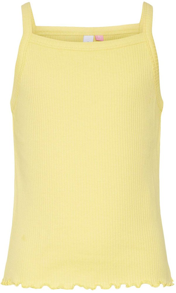 VERO MODA ΜΠΛΟΥΖΑ ΜΕ ΡΑΝΤΑΚΙ VERO MODA 10285311 VMLAVENDER ΚΙΤΡΙΝΟ (122-128 CM)-(7-8 ΕΤΩΝ)