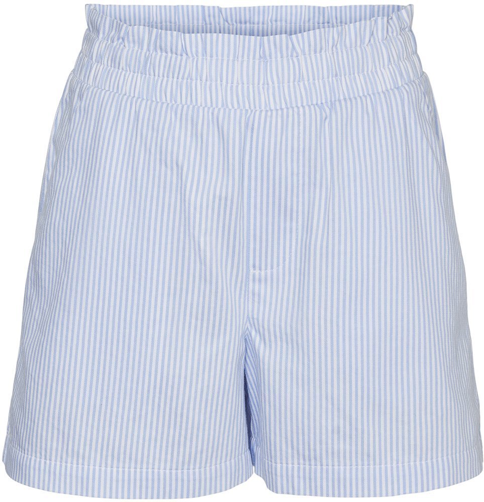 VERO MODA ΣΟΡΤΣ VERO MODA 10305363 VMPINNY ΛΕΥΚΟ/ΓΑΛΑΖΙΟ (140 CM)-(10 ΕΤΩΝ)