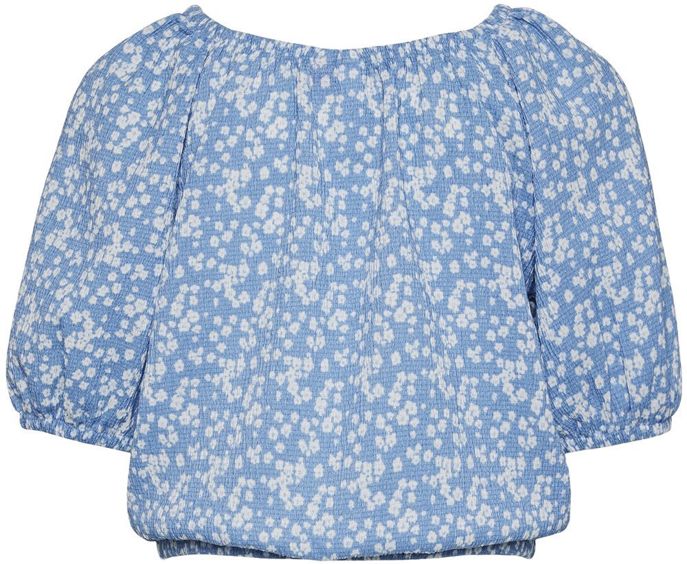 VERO MODA TOP VERO MODA 10307510 VMHAYA ΓΑΛΑΖΙΟ (122-128 CM)-(7-8 ΕΤΩΝ)