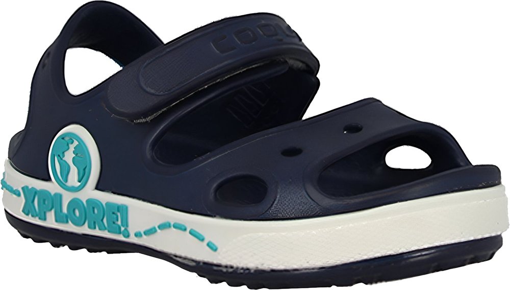 COQUI ΠΕΔΙΛΑ ΘΑΛΑΣΣΗΣ COQUI YOGI (8861-407)ΜΠΛΕ (EU:20/21)