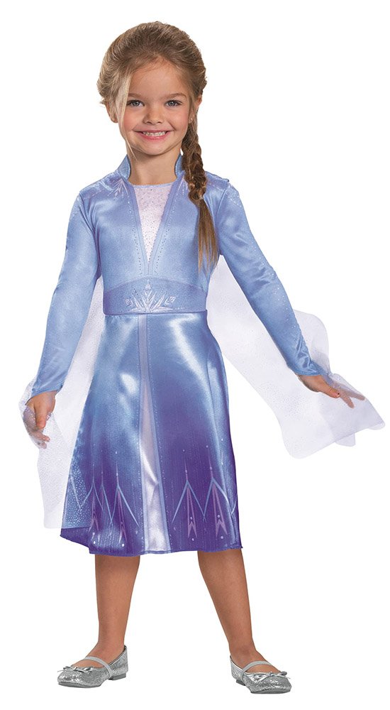 DISGUISE ELSA CLASSIC DISGUISE (129979) (3-4 ΕΤΩΝ)-(99-107CM)