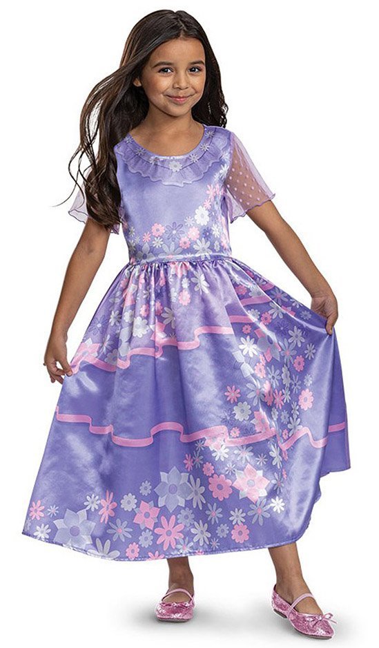 DISGUISE ISABELA MADRIGAL BASIC DISGUISE (156079) (7-8 ΕΤΩΝ)-(124-135CM)