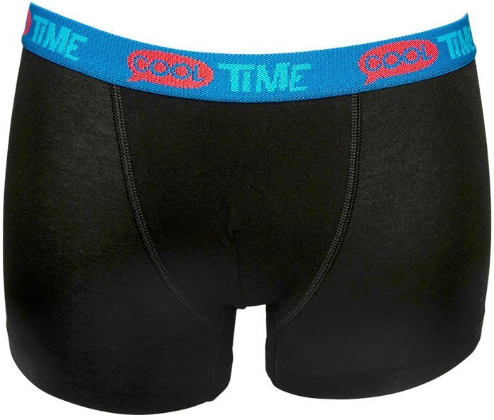 NINA CLUB BOXER ΝΙΝΑ CLUB 316 ΜΑΥΡΟ-COOLTIME (8 ΕΤΩΝ)