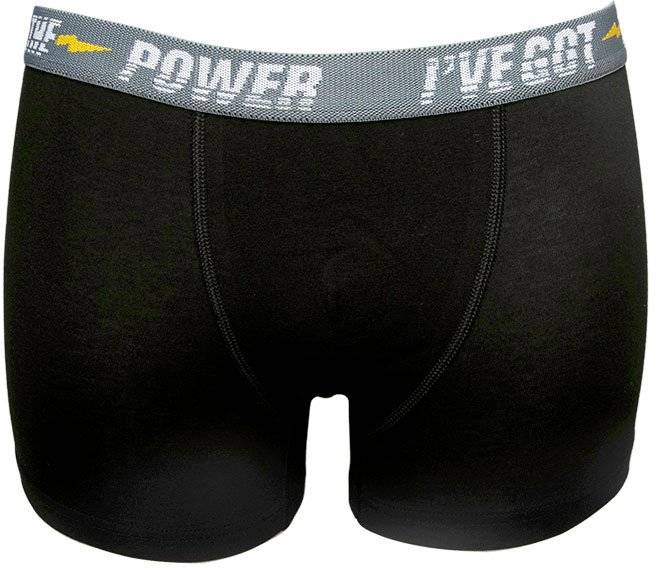 ΜΠΟΞΕΡΑΚΙ ΝΙΝΑ CLUB 316 ΜΑΥΡΟ-POWER (10 ΕΤΩΝ)