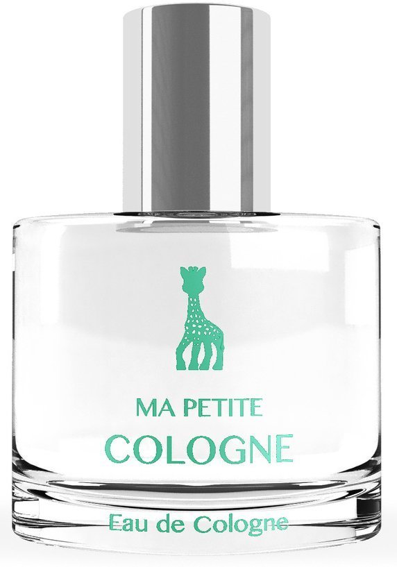SOPHIE LA GIRAFE ΑΡΩΜΑ ΕΣΠΕΡΙΔΟΕΙΔΩΝ &quot;MA PETITE COLOGNE&quot; SOPHIE LA GIRAFE (50ML)