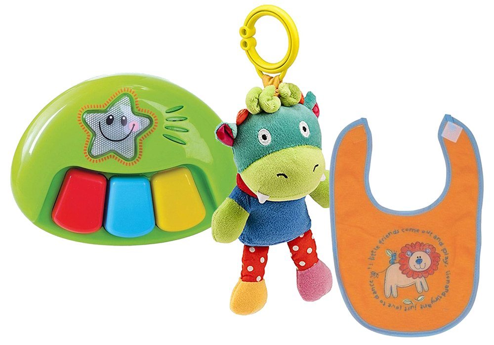 MINILAND ΣΕΤ ΣΑΛΙΑΡΑ-ΚΟΥΔΟΥΝΙΣΤΡΑ MINILAND MOOGY-PIANITO