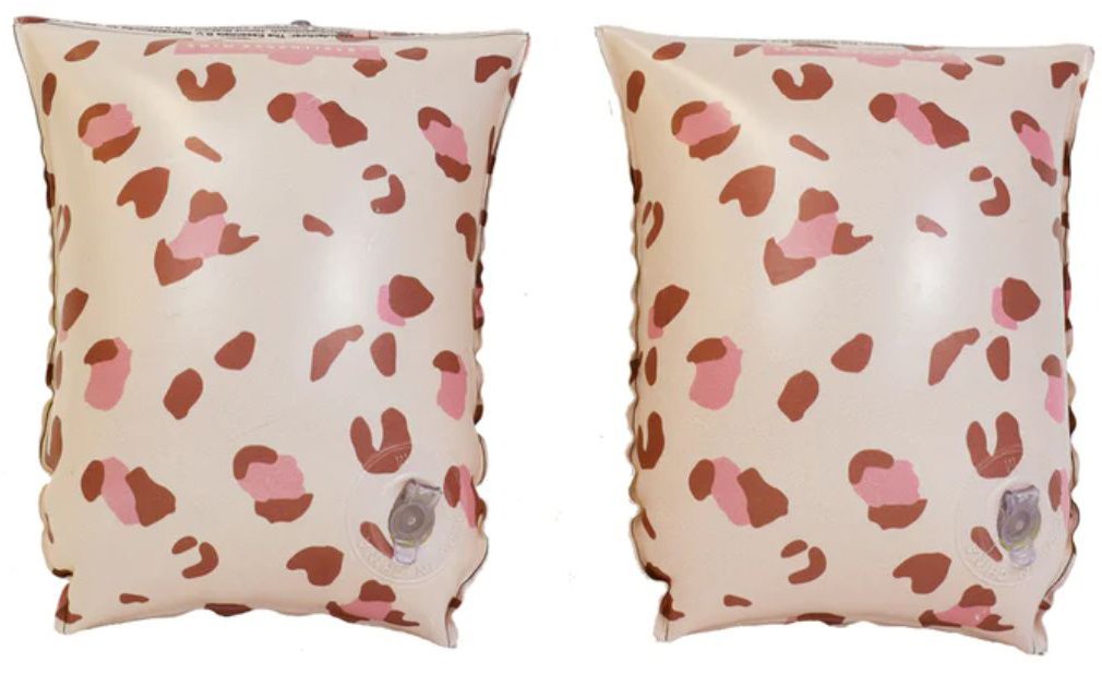 SWIM ESSENTIALS ΜΠΡΑΤΣΑΚΙΑ SWIM ESSENTIALS 0-2 ΕΤΩΝ - &quot;OLD PINK LEOPARD&quot;