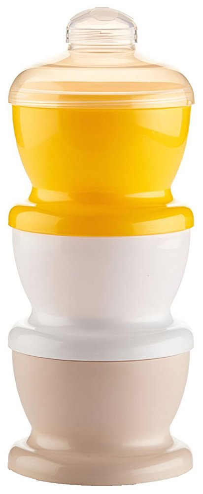 THERMOBABY ΔΟΣΟΜΕΤΡΗΤΗΣ 3 ΘΕΣΕΩΝ THERMOBABY YELLOW