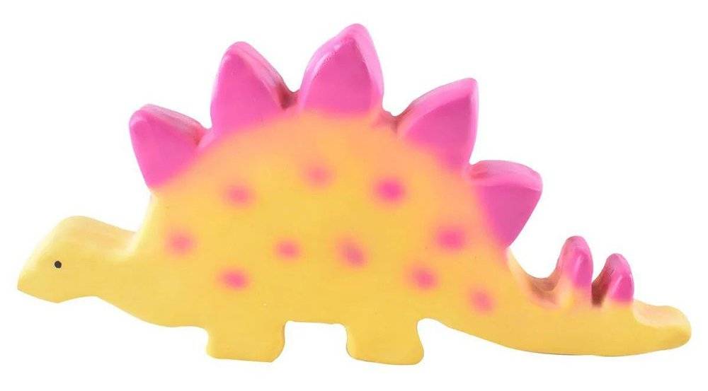 ΜΑΣΗΤΙΚΟ ΠΑΙΧΝΙΔΙ TIKIRI BABY STEGOSAURUS