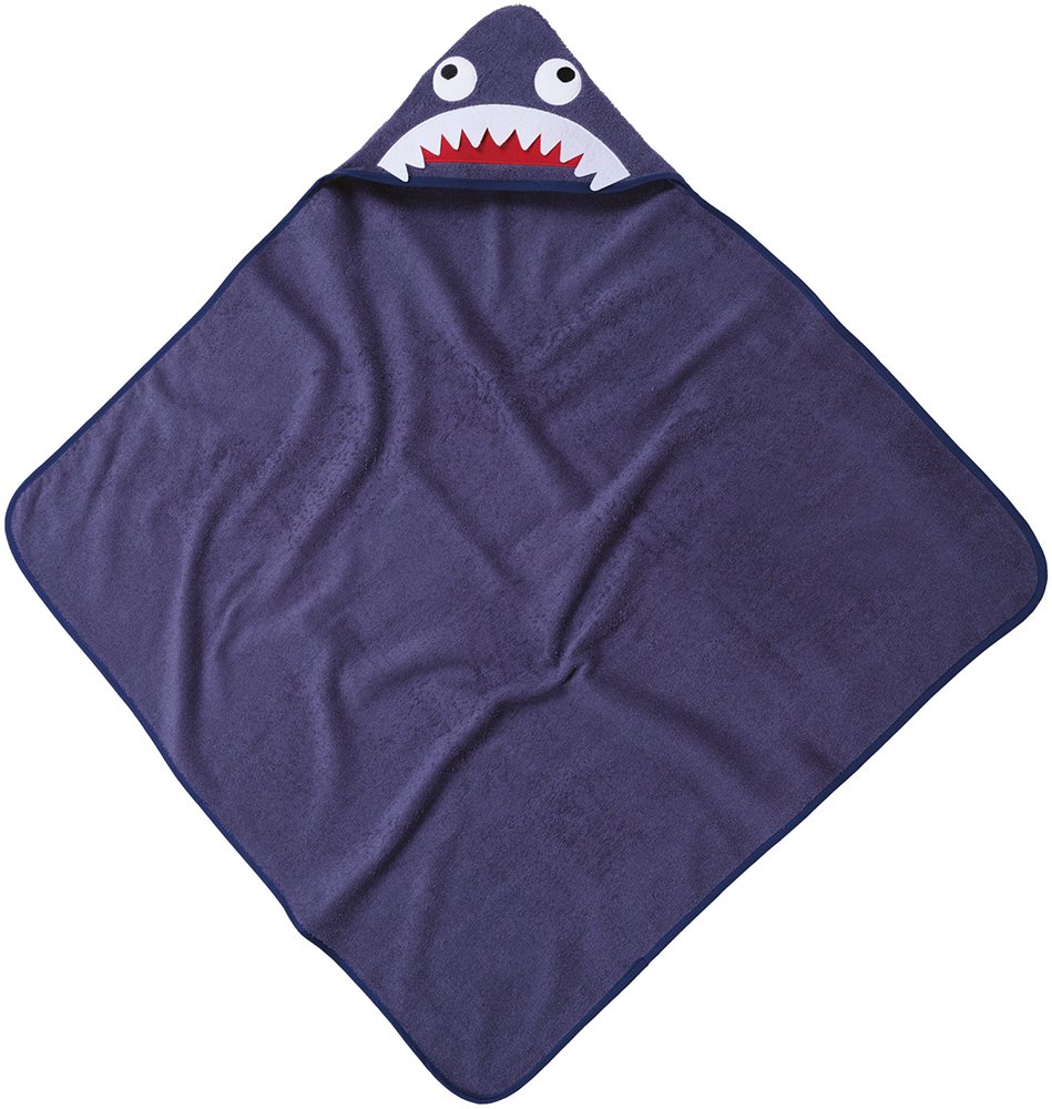 DAS HOME ΒΡΕΦΙΚΗ ΚΑΠΑ ΚΕΝΤΗΤΗ DAS HOME SMILE EMBROIDERY 80Χ80 ΜΠΛΕ 4885