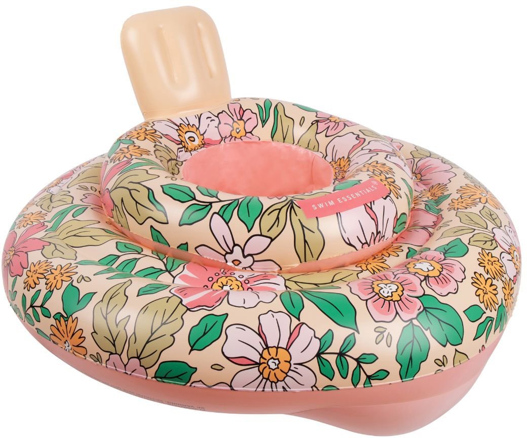 SWIM ESSENTIALS ΕΚΠΑΙΔΕΥΤΙΚΟ ΚΑΘΙΣΜΑ ΚΟΛΥΜΒΗΣΗΣ SWIM ESSENTIALS 69ΕΚ &quot;BLOSSOM&quot; 0-1 ΕΤΩΝ