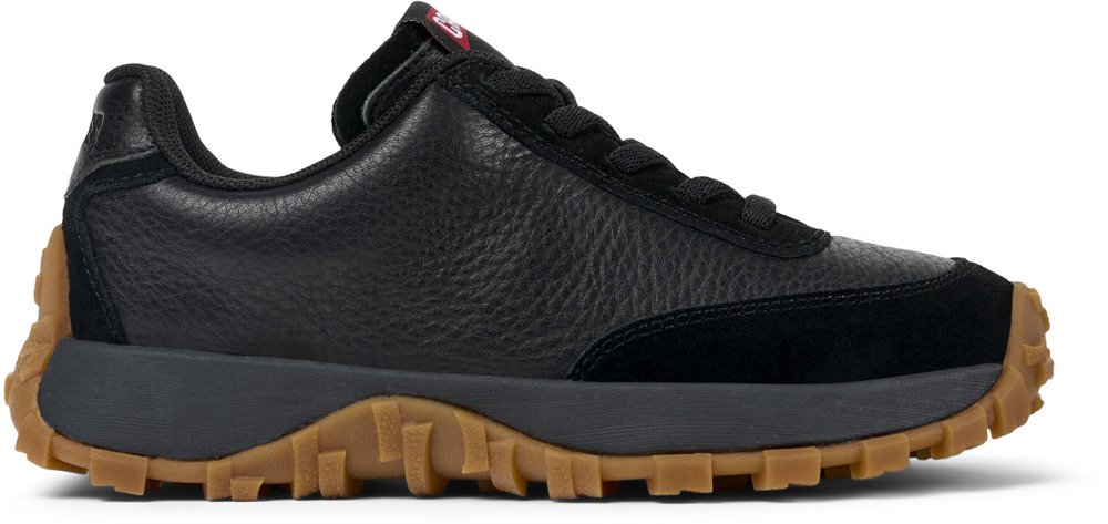 CAMPER ΠΑΠΟΥΤΣΙΑ CAMPER DRIFT TRAIL K800548-012 ΜΑΥΡΟ (EU:31)