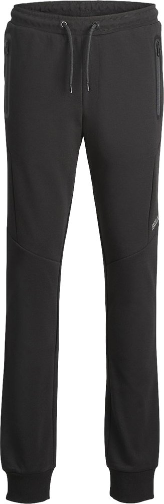 JACK - JONES ΠΑΝΤΕΛΟΝΙ ΦΟΡΜΑΣ JACK - JONES JPSTWILL JJFUSION 12263193 ΜΑΥΡΟ (140 CM) (10 ΕΤΩΝ)
