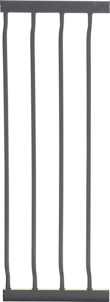 DREAMBABY ΠΡΟΕΚΤΑΣΗ ΓΙΑ ΠΟΡΤΑ ΑΣΦΑΛΕΙΑΣ DREAMBABY AVA - SLIMLINE 27CM CHARCOAL