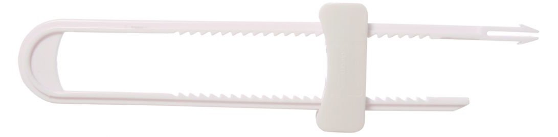 DREAMBABY ΑΣΦΑΛΕΙΑ ΝΤΟΥΛΑΠΙΩΝ ΣΥΡΟΜΕΝΗ DREAMBABY WHITE
