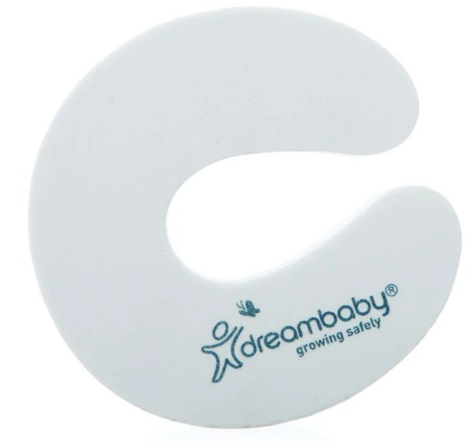 DREAMBABY ΑΣΦΑΛΕΙΑ ΠΟΡΤΑΣ/STOPPER FOAM DREAMBABY 2ΤΜΧ