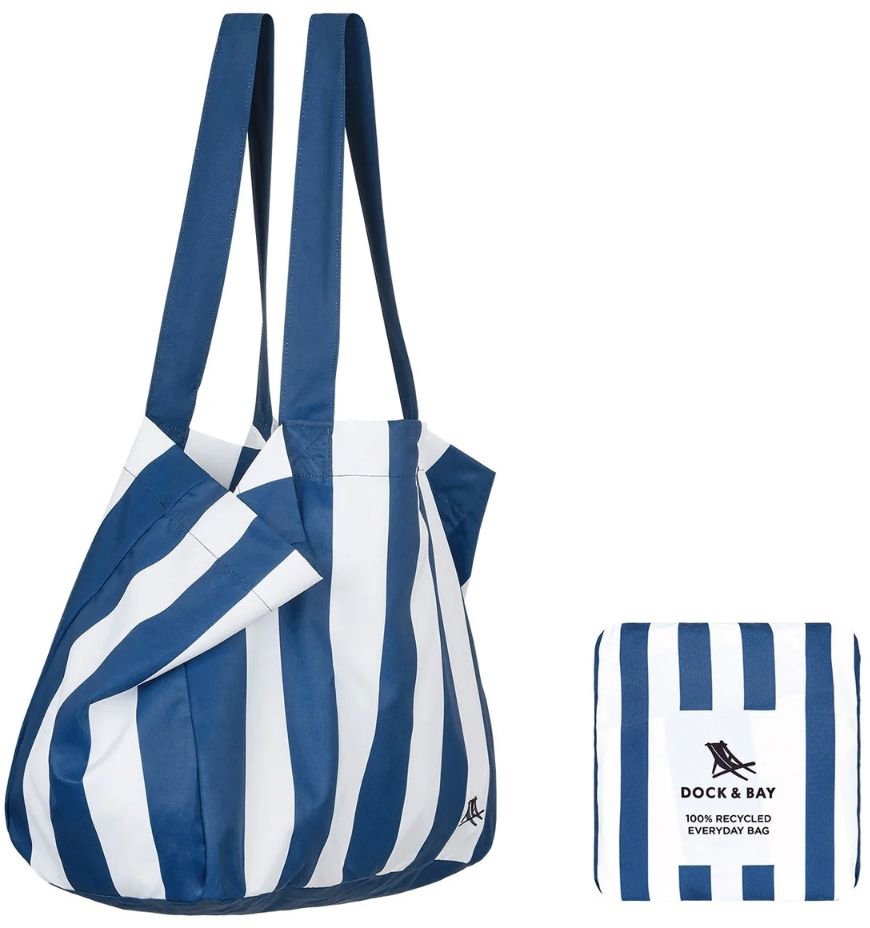DOCK - BAY ΤΣΑΝΤΑ ΘΑΛΑΣΣΗΣ DOCK - BAY MALIBU BLUE