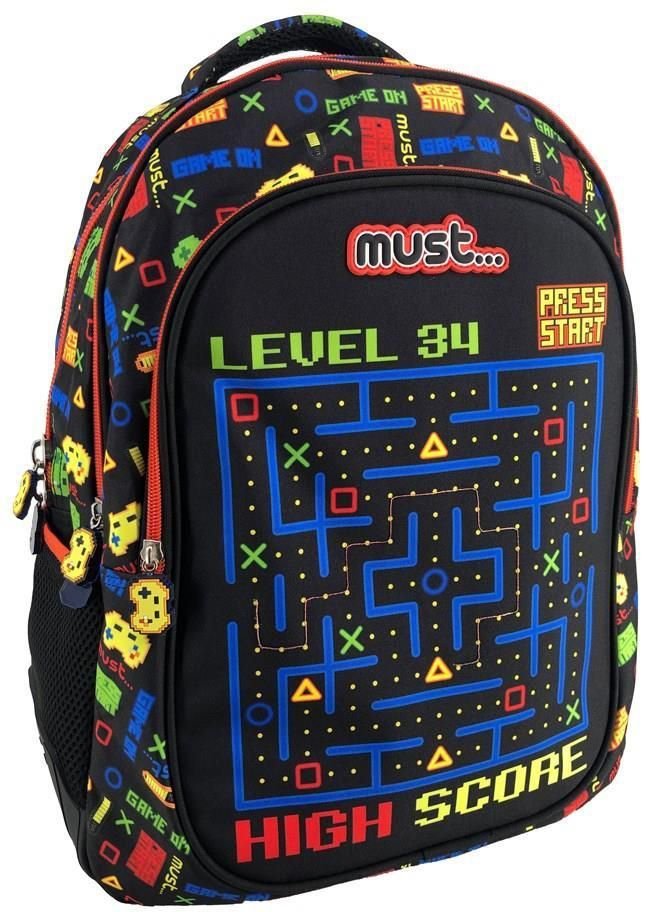 MUST ΤΣΑΝΤΑ ΠΛΑΤΗΣ ΔΗΜΟΤΙΚΟΥ MUST HIGH SCORE