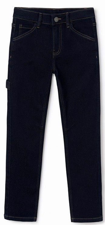 MAYORAL ΠΑΝΤΕΛΟΝΙ JEANS MAYORAL WORKER 07532 ΣΚΟΥΡΟ ΜΠΛΕ (157-160 CM)(14 ΕΤΩΝ)