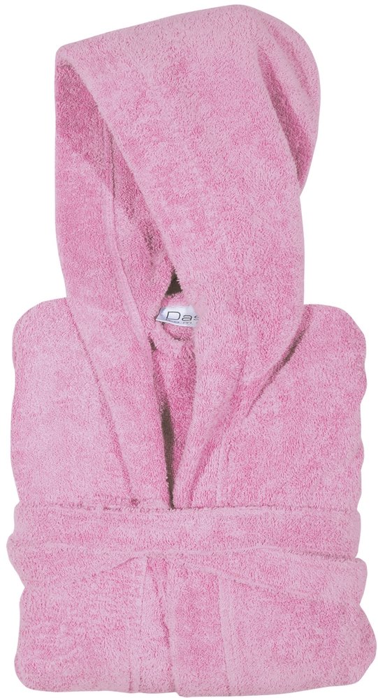 DAS HOME ΠΑΙΔΙΚΟ ΜΠΟΥΡΝΟΥΖΙ ΜΕ ΚΟΥΚΟΥΛΑ DAS KIDS DUSTY 5905 PINK NUDE (ΝΟ.14)
