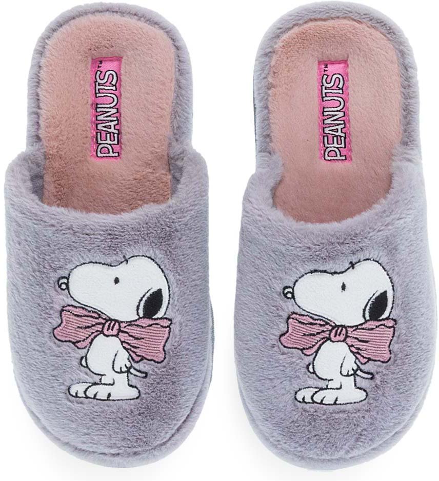 PAREX ΠΑΝΤΟΦΛΕΣ PAREX PEANUTS 101-30-282 ΓΚΡΙ (EU:31-32)