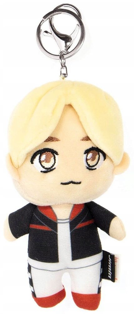 BT21 ΛΟYΤΡΙΝΟ ΜΠΡΕΛΟΚ TINYTAN BTS JIMIN 12CM