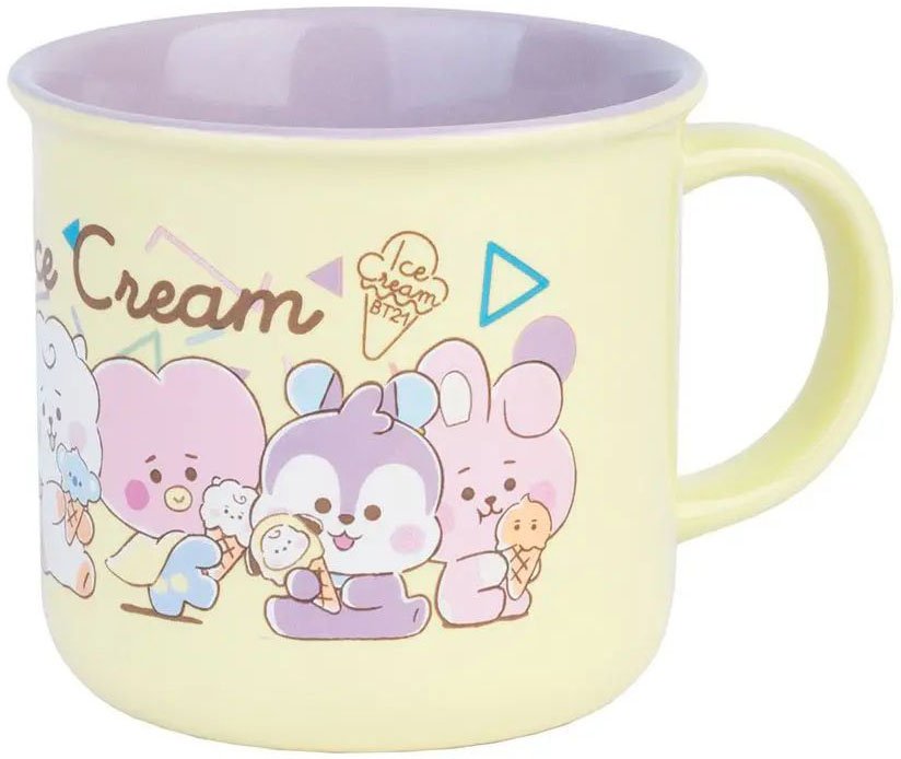 BT21 ΚΟΥΠΑ BT21 ICE CREAM 380ML