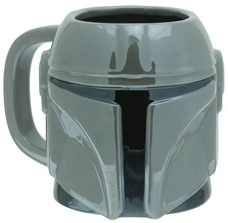 BT21 ΚΟΥΠΑ 3D STAR WARS THE MANDALORIAN 650ML