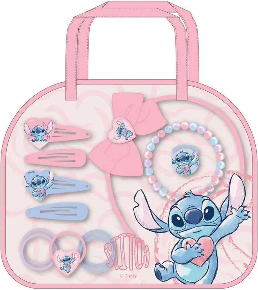 LILO - STITCH ΣΕΤ ΟΜΟΡΦΙΑΣ DISNEY LILO - STITCH 10ΤΜΧ