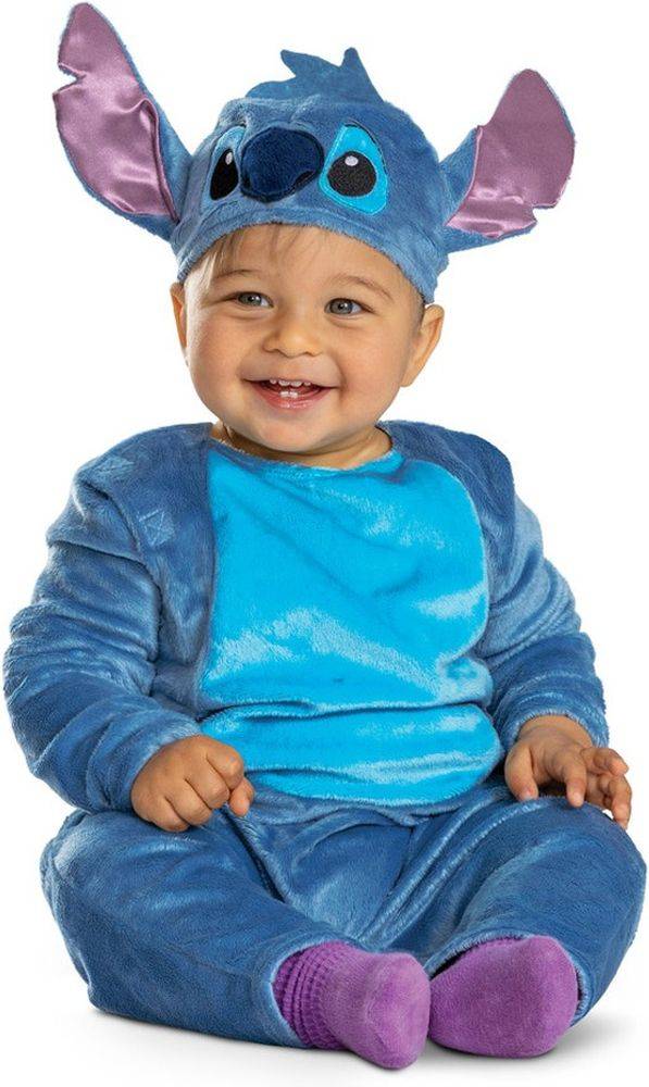 ΣΤΟΛΗ STITCH INFANT DELUXE DISGUISE (165819) (12-18 ΜΗΝΩΝ) (2 ΕΤΩΝ)