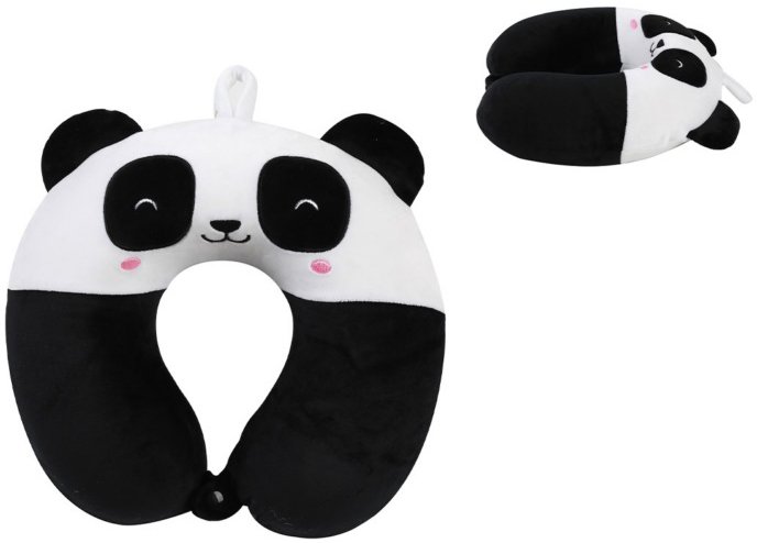 I-TOTAL ΜΑΞΙΛΑΡΙ I-TOTAL XL2184J PANDA TRAVEL 30X30X10CM