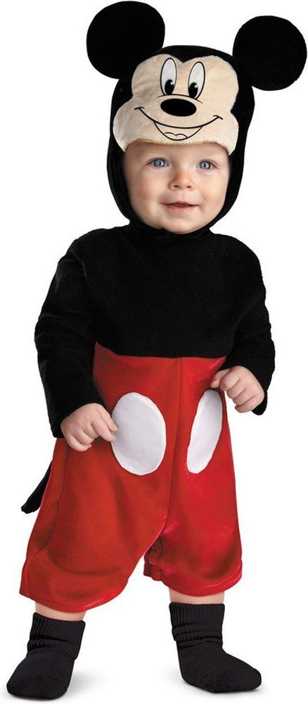 DISGUISE ΣΤΟΛΗ MICKEY CLASSIC INFANT (6-12 ΜΗΝΩΝ)