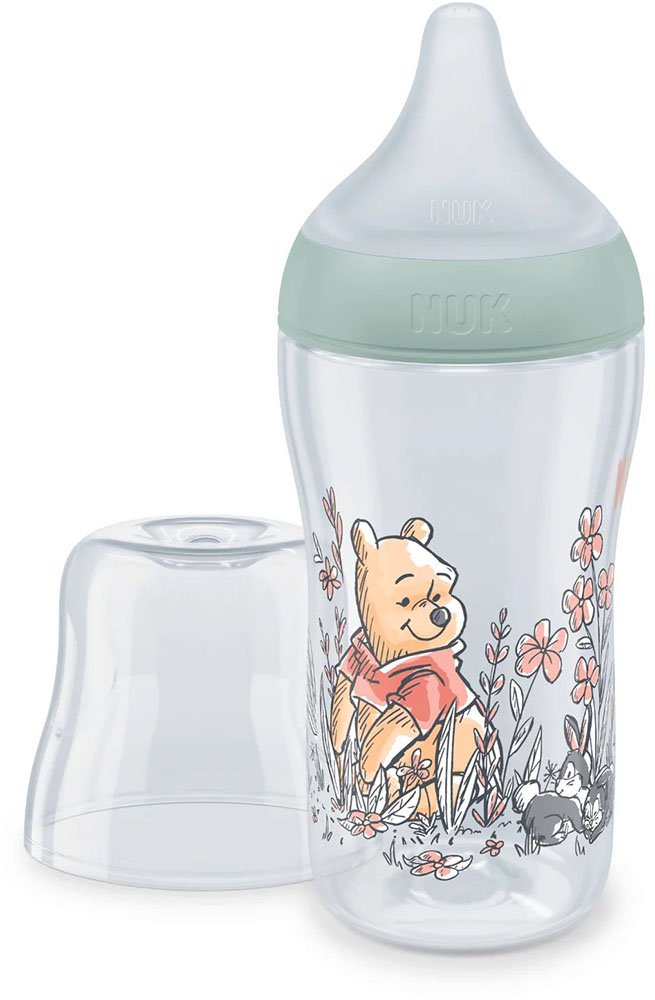 NUK ΜΠΙΜΠΕΡΟ NUK PERFECT MATCH PP TEMP.CONTROL WINNIE 300ML