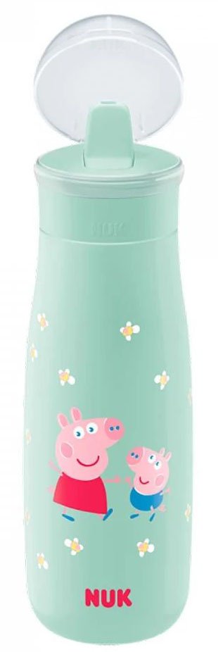 NUK NUK MINI-ME FLIP PP PEPPA PIG 450ML