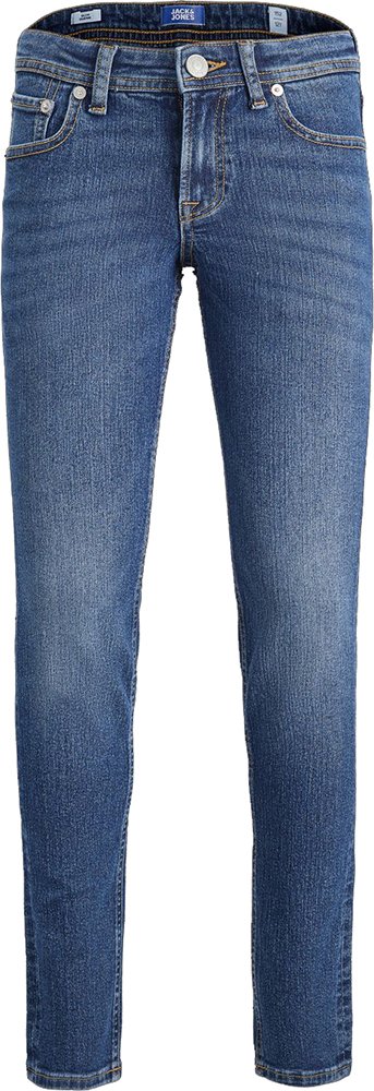 JACK - JONES ΠΑΝΤΕΛΟΝΙ JEANS JACK - JONES JJIGLENN JJORIGINAL 12237499 MF 070 NOOS JNR SLIM FIT ΜΠΛΕ (176 CM)