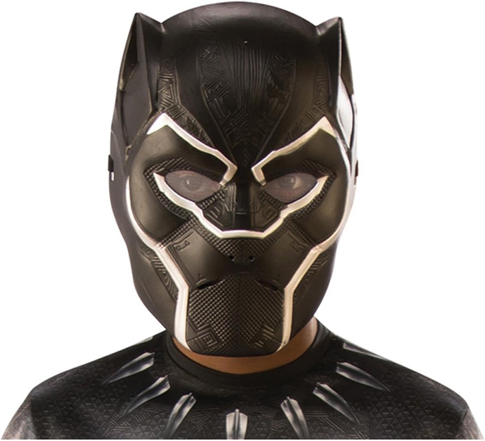 RUBIES ΜΑΣΚΑ RUBIE&#039;S BLACK PANTHER ENDGAME (200423)